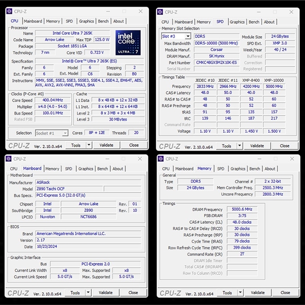 海盗船自曝CUDIMM DDR5内存：第一家默认10GHz！