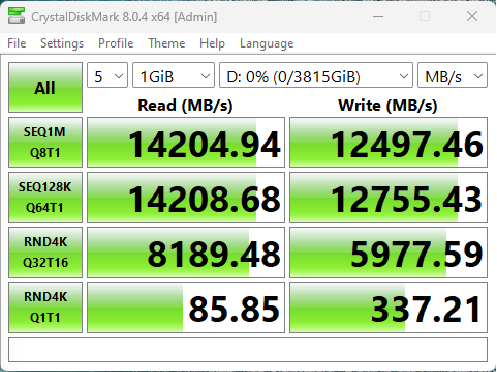 集结国产存储顶配阵容！梵想S990 PCIe5.0 SSD发布：狂飙14GB/s