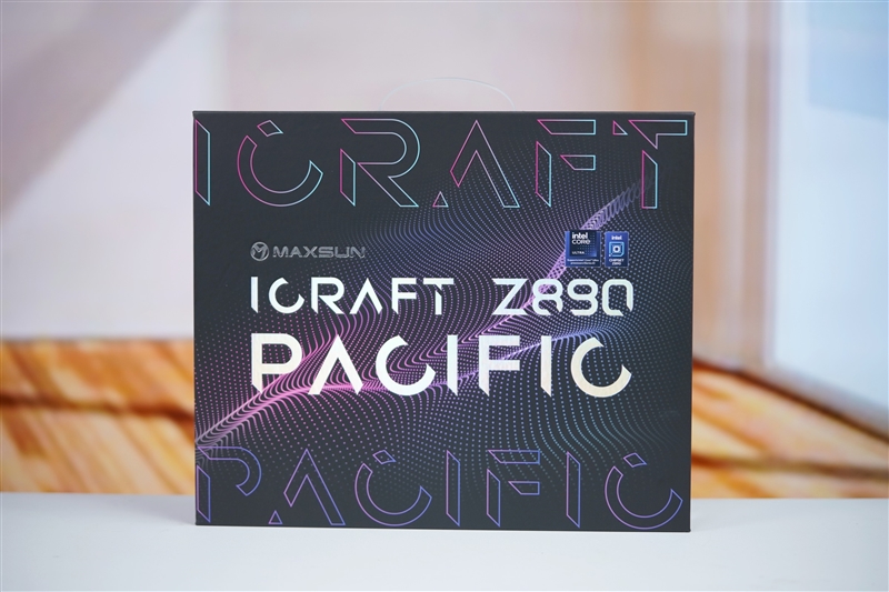 扩展能力超强的平民主板！铭瑄 iCraft Z890 Pacific评测：性能和BIOS与旗舰看齐