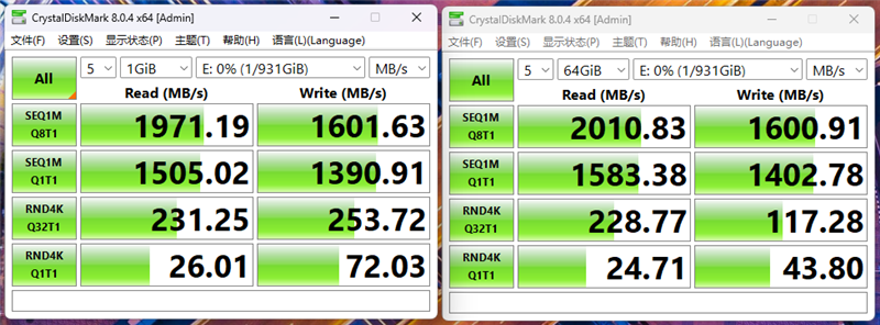 最高2000MB/s！朗科移动SSD ZX20L评测：坚固小巧内藏极致性能