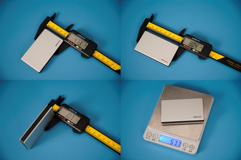 长江存储致态灵·先锋版移动固态硬盘评测：商务也有高性能 29℃温度不可思议