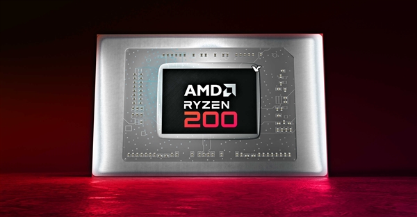 AMD锐龙200全系型号曝光：Zen4第二次套马甲