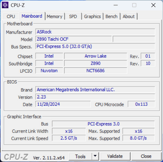 妖板＋风冷！华擎Z890内存超频DDR5-10133