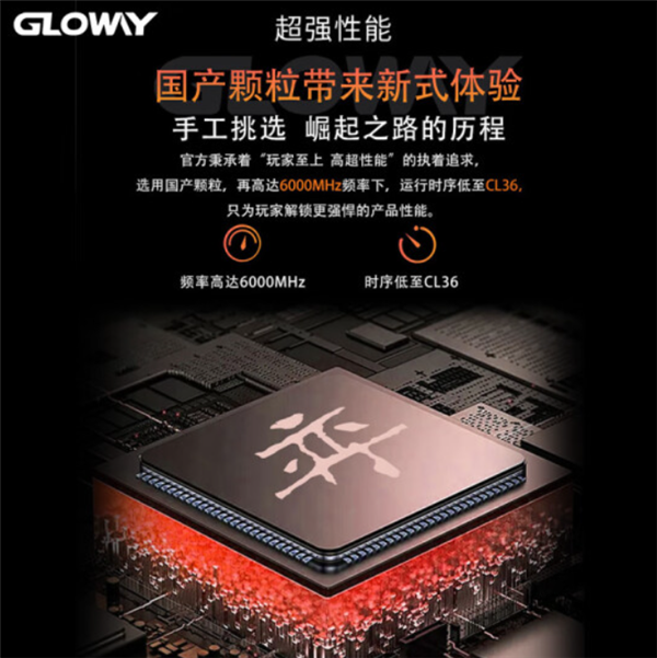 首批国产颗粒DDR5内存终于上市！32GB套装499元 三巨头要慌了