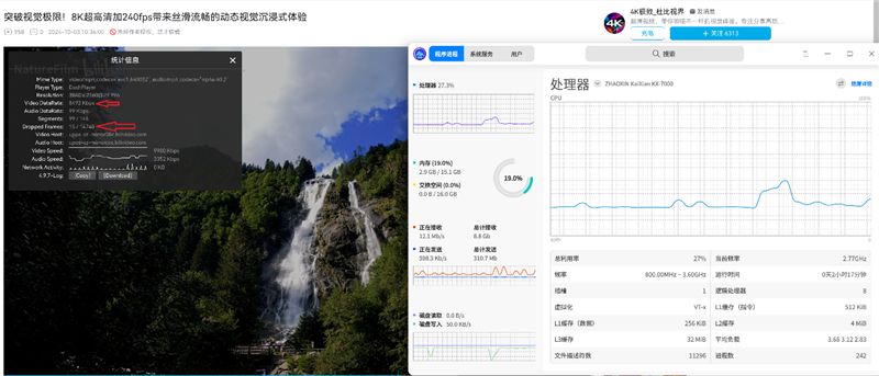 真机实测：搭载兆芯KX-7000的同方全国产台式机评测体验