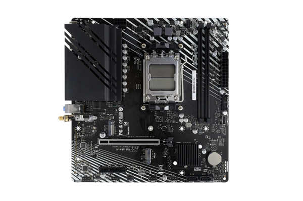 映泰推出B850MT2-E DJ主板：支持DDR5-8000+内存