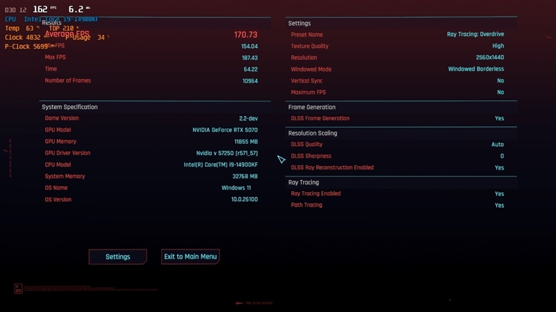 NVIDIA RTX 5070首发评测：DLSS 4提升超4倍！4K游戏不再是高端玩家专属