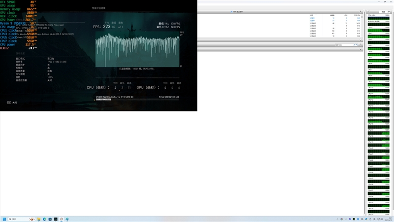 游戏和生产力都是最强！锐龙9 9950X3D首发评测