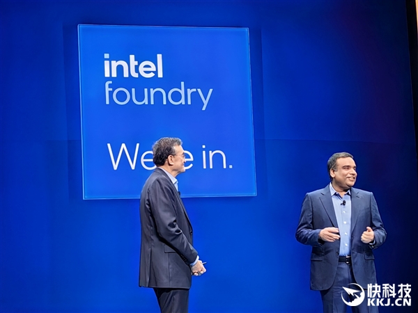 18A量产在即 14A已上路！Intel代工释放两个关键信号：信任、合作