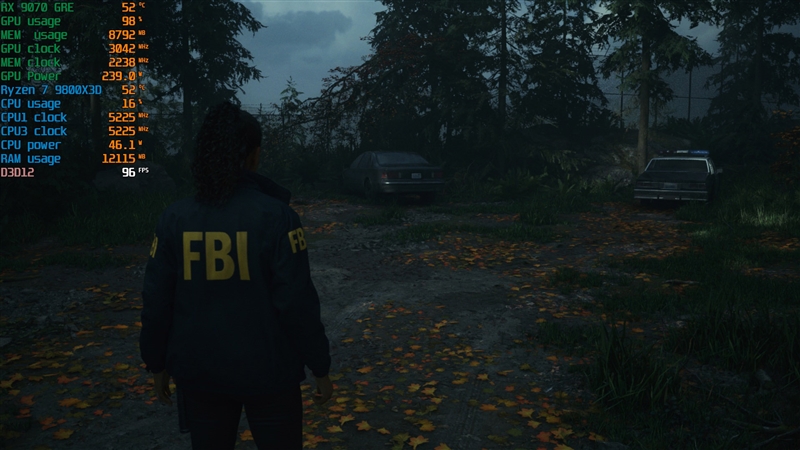 AMD RX 9070 GRE首发评测：游戏碾压RTX 5060 Ti 16GB 超频接近RTX 5070