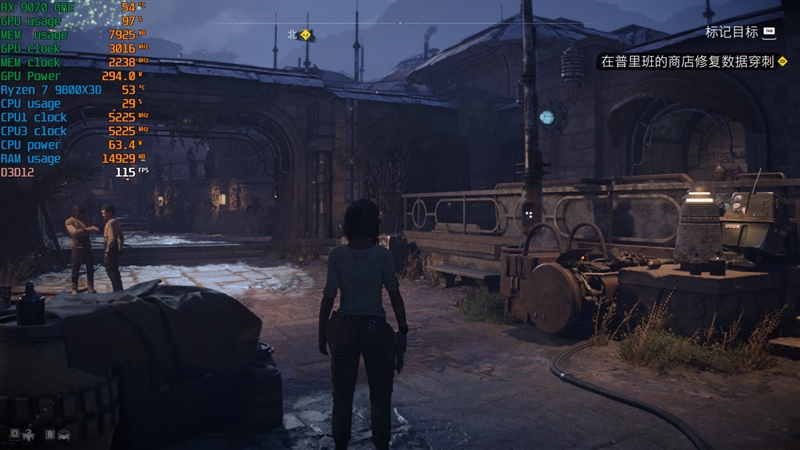 AMD RX 9070 GRE首发评测：游戏碾压RTX 5060 Ti 16GB 超频接近RTX 5070