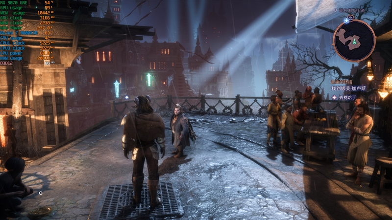 AMD RX 9070 GRE首发评测：游戏碾压RTX 5060 Ti 16GB 超频接近RTX 5070