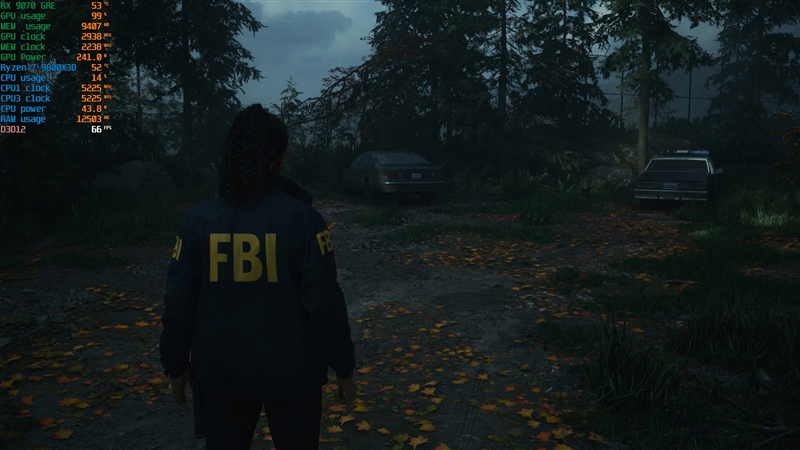 AMD RX 9070 GRE首发评测：游戏碾压RTX 5060 Ti 16GB 超频接近RTX 5070