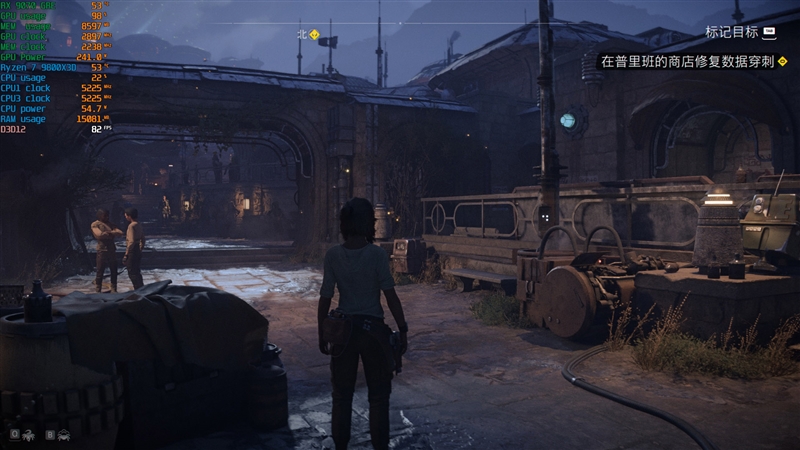 AMD RX 9070 GRE首发评测：游戏碾压RTX 5060 Ti 16GB 超频接近RTX 5070