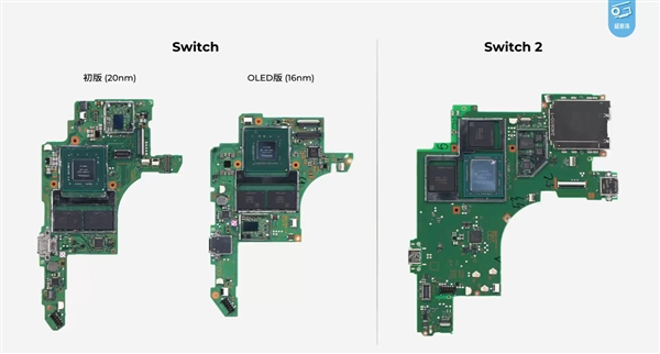 Switch 2处理器终于实锤了！GPU甚至远不如RTX 3050