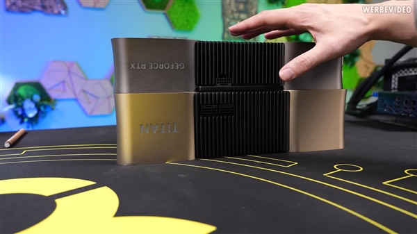 从未发布的Titan Ada首测：满血AD102核心、48GB显存、双16针供电