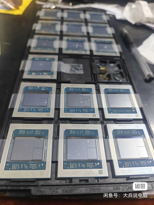 海鲜市场无奇不有！AMD锐龙AI Max+ 395处理器居然有单卖