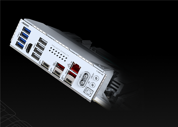 技嘉X870主板首发配备64MB BIOS：自带Wi-Fi驱动