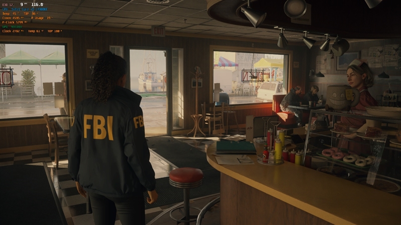 技嘉RTX 5060 Ti GAMING OC 16GB魔鹰显卡评测：DLSS 4技术实属游戏利器 主流显卡也能畅玩4K3A