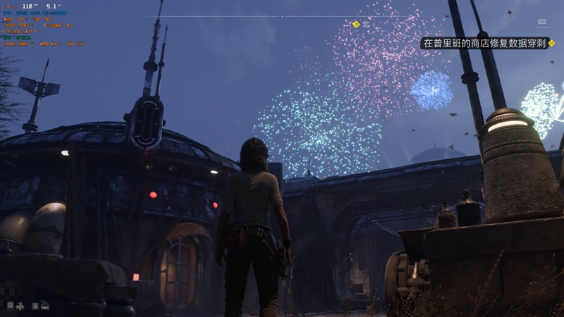 技嘉RTX 5060 Ti GAMING OC 16GB魔鹰显卡评测：DLSS 4技术实属游戏利器 主流显卡也能畅玩4K3A