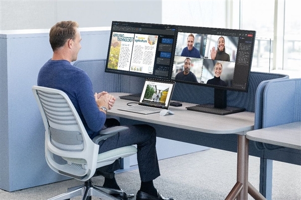 微软称Windows PC比Mac快58%：结果惨遭网友无情嘲讽