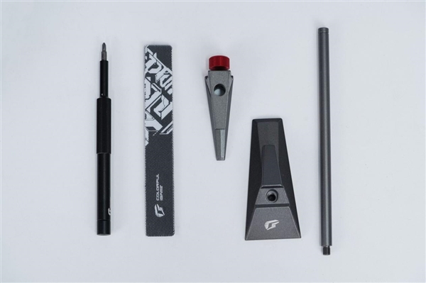 再续引力之环！七彩虹iGame RTX 5060 Adavanced OC显卡图赏