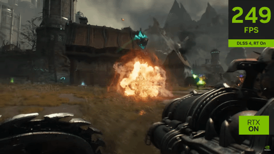 RTX 5060游戏性能前瞻：DLSS 4的最廉价方案