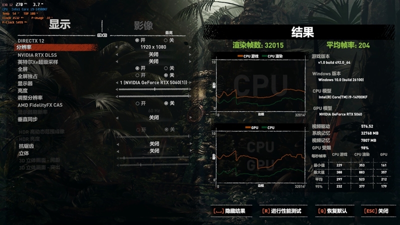 技嘉RTX 5060小雕首发评测：超越RTX 4060 Ti！2K也有一战之力