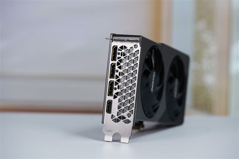 映众RTX 5060曜夜显卡评测：RTX 4060的价格 性能强于RTX 4060 Ti