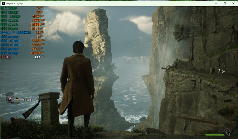 映众RTX 5060曜夜显卡评测：RTX 4060的价格 性能强于RTX 4060 Ti