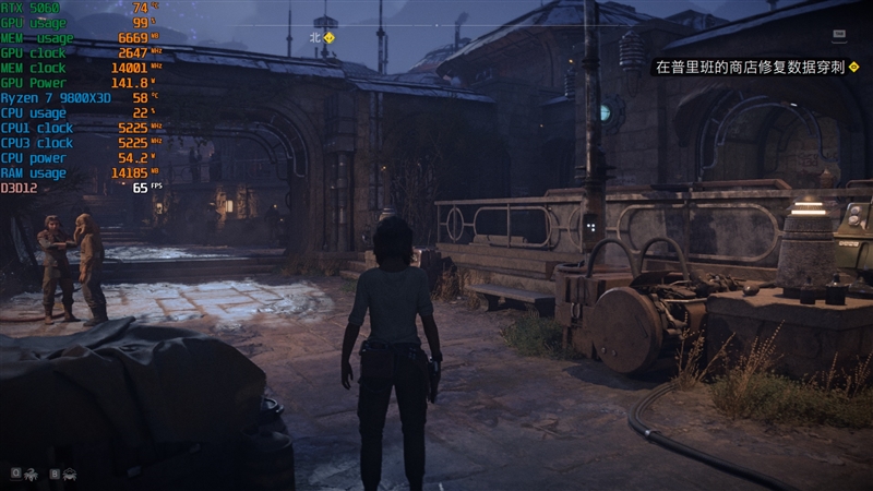 映众RTX 5060曜夜显卡评测：RTX 4060的价格 性能强于RTX 4060 Ti