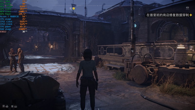 映众RTX 5060曜夜显卡评测：RTX 4060的价格 性能强于RTX 4060 Ti