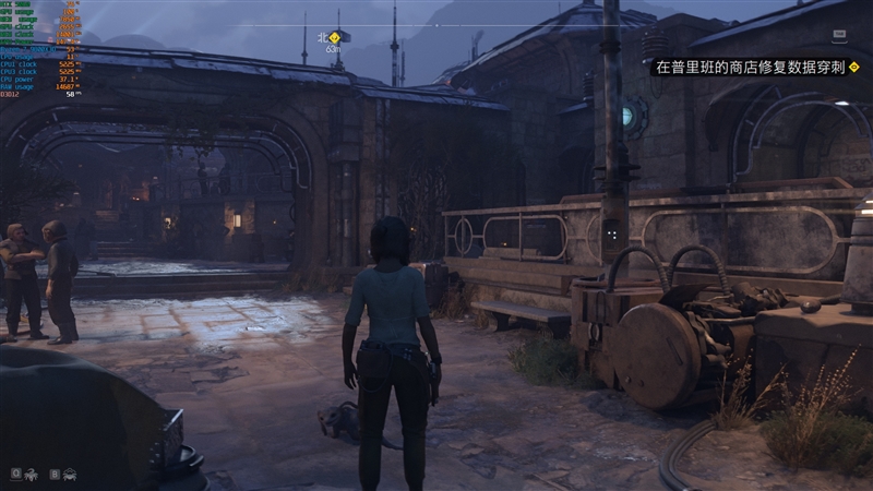 映众RTX 5060曜夜显卡评测：RTX 4060的价格 性能强于RTX 4060 Ti