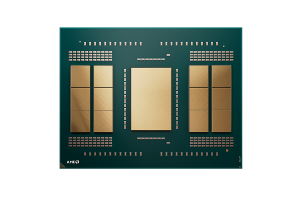 96核心的压迫感！AMD线程撕裂者9000系列官方图赏