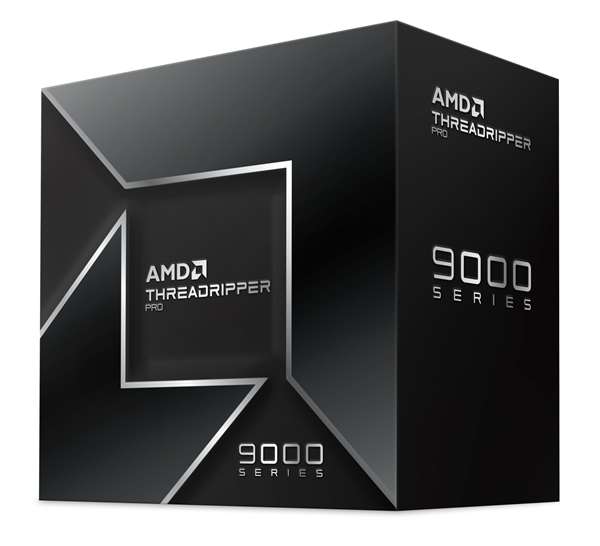 96核心的压迫感！AMD线程撕裂者9000系列官方图赏
