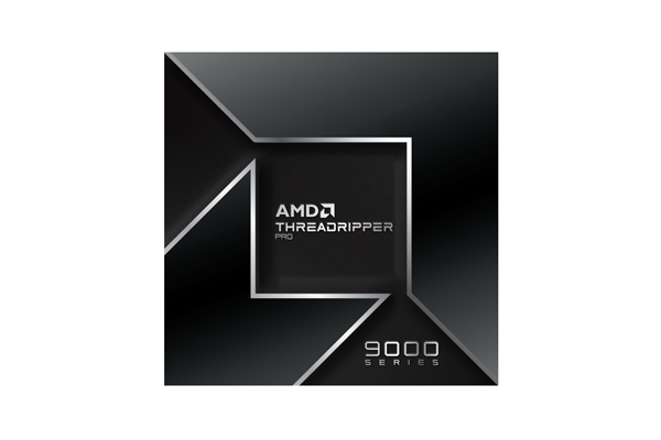 96核心的压迫感！AMD线程撕裂者9000系列官方图赏