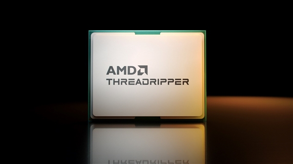 AMD Zen5线程撕裂者9000深入揭秘：领先竞品最多145％！四大金刚护卫