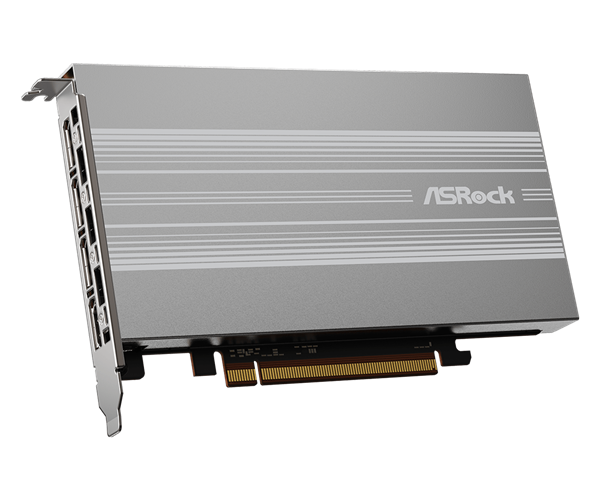 唯一无风扇零噪音！华擎发布Intel锐炫Pro B60 24GB专业显卡