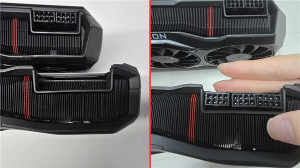 AMD神秘三8Pin供电散热器现身！比RX 7900 XTX还大：或为未发布RX 7950 XTX