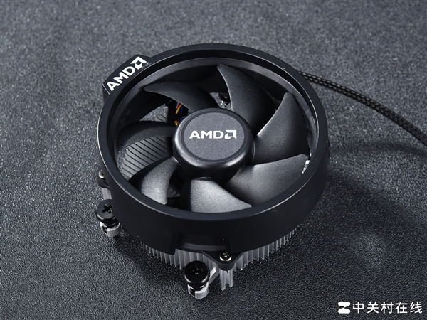 AMD锐龙5 9500F首测 游戏帧数超越14600K