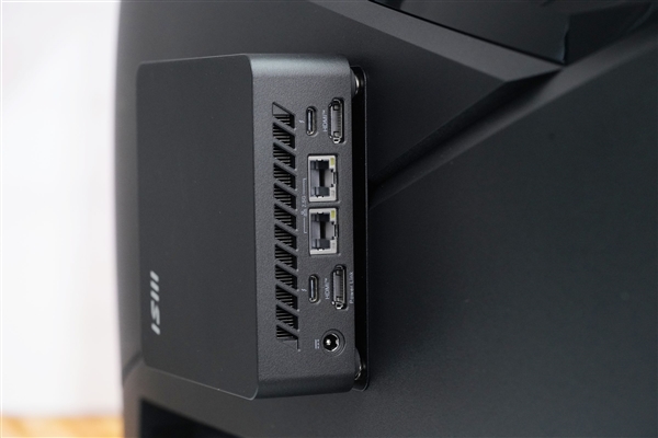 2K/210Hz仅739元！微星MAG 275QF E21显示器图赏