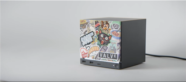 那个卖游戏的Steam 开始自己做游戏主机了