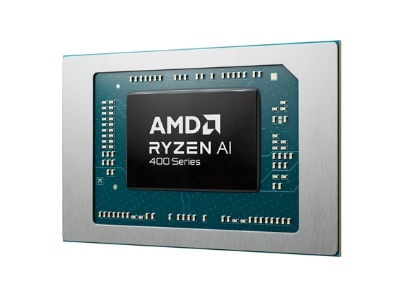 频率全线增长！AMD锐龙AI 400系列正式发布：首次迎来台式机版本