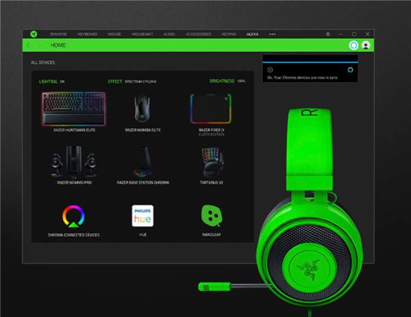 你家鼠标自带的驱动 快和流氓软件没区别了