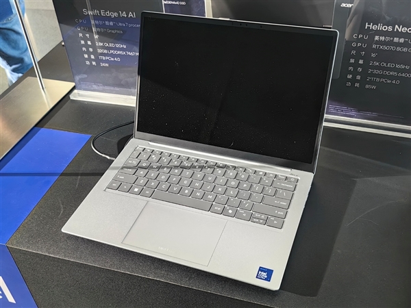 Intel Panther Lake第一波笔记本蜂拥而至！联想首发新内存、小米唯一不亮屏