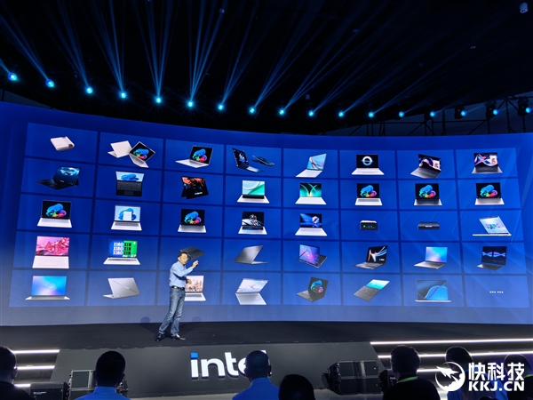 Intel Panther Lake第一波笔记本蜂拥而至！联想首发新内存、小米唯一不亮屏