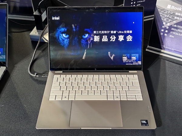 Intel Panther Lake第一波笔记本蜂拥而至！联想首发新内存、小米唯一不亮屏