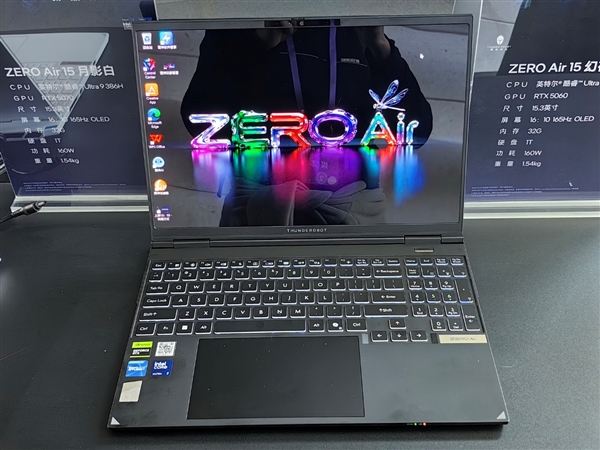 Intel Panther Lake第一波笔记本蜂拥而至！联想首发新内存、小米唯一不亮屏