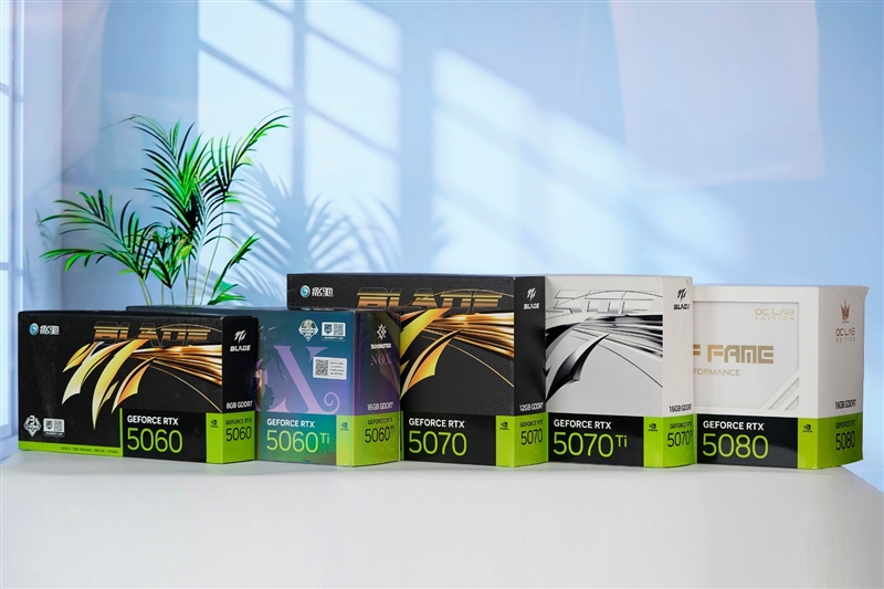 影驰RTX50系列《生化危机9》对比测试：DLSS4提升帧数 路径追踪画质最佳 从主流到高端总有一款适合你