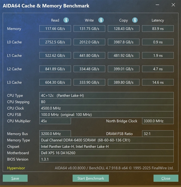 16英寸厚度仅14.62mm！戴尔XPS 16上手